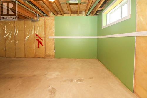 33 Duckering Close, Red Deer, AB - Indoor Photo Showing Basement