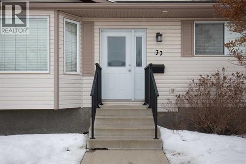 33 Duckering Close, Red Deer, AB - Outdoor With Exterior