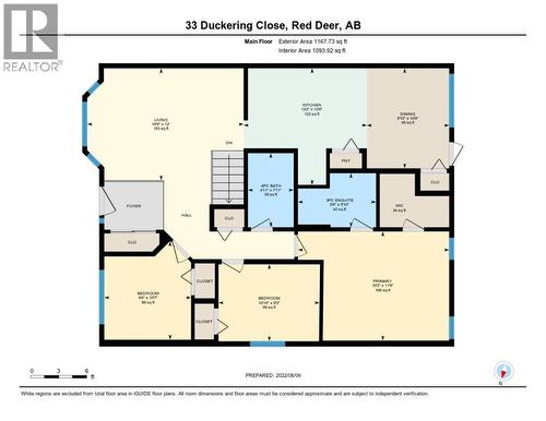 33 Duckering Close, Red Deer, AB - Other