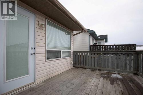 33 Duckering Close, Red Deer, AB - Outdoor With Deck Patio Veranda With Exterior