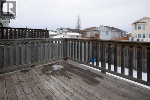 33 Duckering Close, Red Deer, AB - Outdoor With Deck Patio Veranda With Exterior