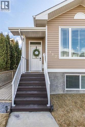 367 Ranchlands Boulevard Ne, Medicine Hat, AB - Outdoor With Exterior