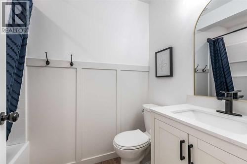 367 Ranchlands Boulevard Ne, Medicine Hat, AB - Indoor Photo Showing Bathroom