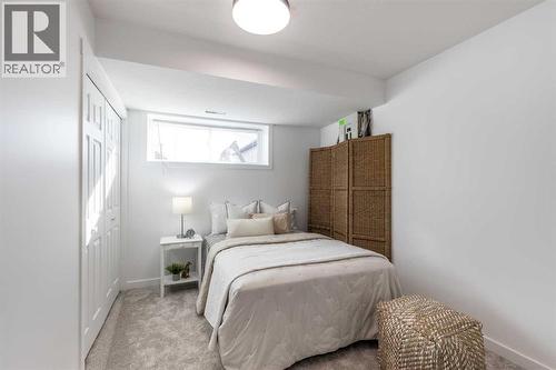 367 Ranchlands Boulevard Ne, Medicine Hat, AB - Indoor Photo Showing Bedroom