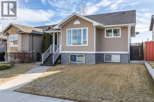 367 Ranchlands Boulevard Ne, Medicine Hat, AB - Outdoor With Facade