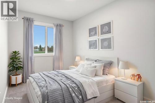 827 Brighton Boulevard, Saskatoon, SK - Indoor Photo Showing Bedroom
