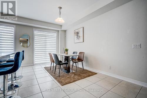 19 Morrison Crescent, Whitby, ON - Indoor Photo Showing Dining Room