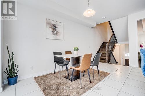 19 Morrison Crescent, Whitby, ON - Indoor Photo Showing Dining Room