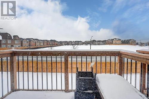 19 Morrison Crescent, Whitby, ON - Outdoor