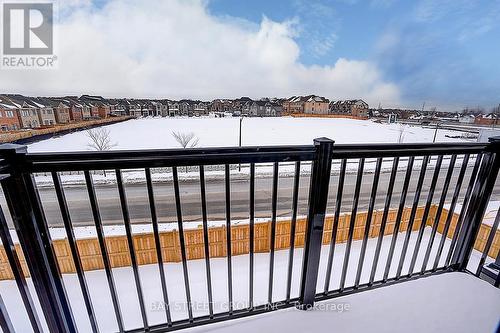 19 Morrison Crescent, Whitby, ON - Outdoor