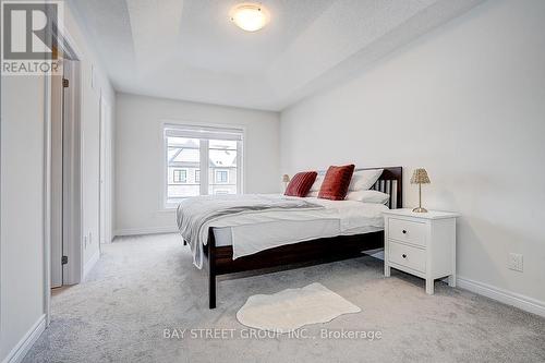 19 Morrison Crescent, Whitby, ON - Indoor Photo Showing Bedroom