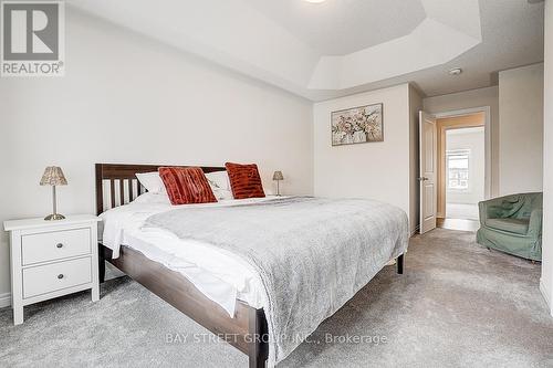 19 Morrison Crescent, Whitby, ON - Indoor Photo Showing Bedroom