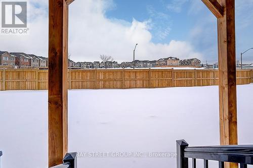 19 Morrison Crescent, Whitby, ON - Outdoor