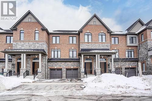 19 Morrison Crescent, Whitby, ON - Outdoor With Facade