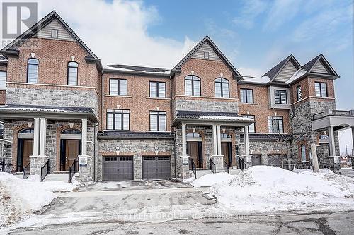 19 Morrison Crescent, Whitby, ON - Outdoor With Facade