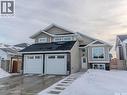 203 Settler Crescent, Warman, SK  - Outdoor With Facade 