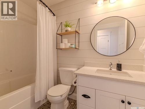 203 Settler Crescent, Warman, SK - Indoor Photo Showing Bathroom