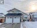 203 Settler Crescent, Warman, SK  - Outdoor With Facade 
