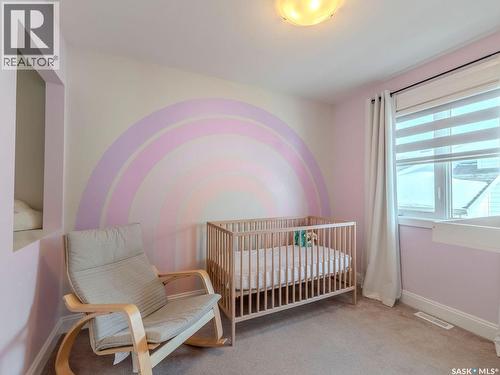 203 Settler Crescent, Warman, SK - Indoor Photo Showing Bedroom