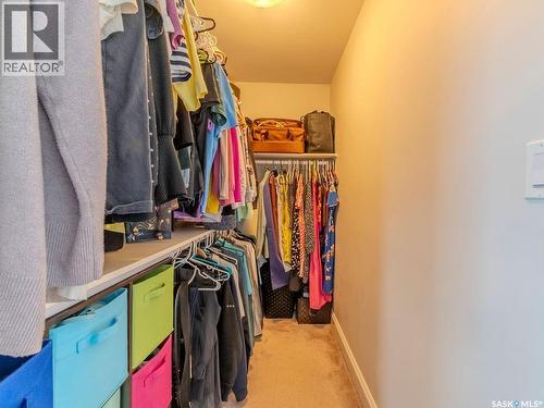 203 Settler Crescent, Warman, SK - Indoor With Storage