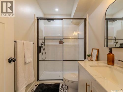 203 Settler Crescent, Warman, SK - Indoor Photo Showing Bathroom