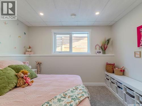 203 Settler Crescent, Warman, SK - Indoor Photo Showing Bedroom