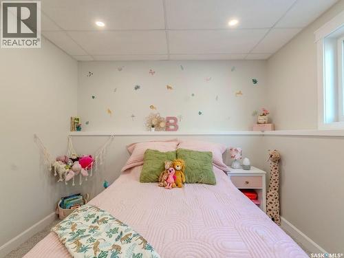 203 Settler Crescent, Warman, SK - Indoor Photo Showing Bedroom