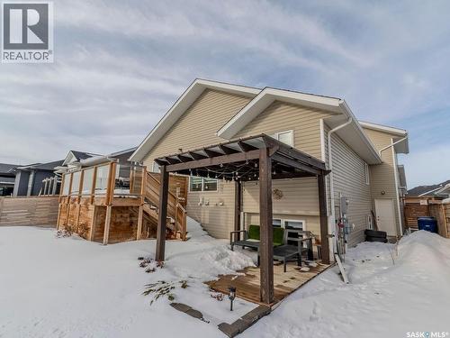 203 Settler Crescent, Warman, SK - Outdoor