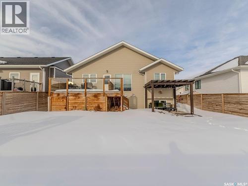 203 Settler Crescent, Warman, SK - Outdoor