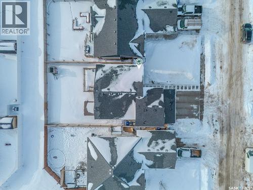 203 Settler Crescent, Warman, SK - Outdoor With View