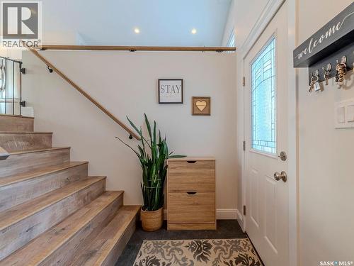 203 Settler Crescent, Warman, SK - Indoor Photo Showing Other Room