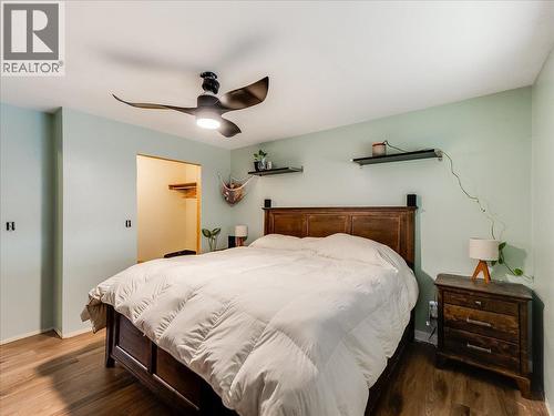 522 3Rd Avenue, Rivervale, BC - Indoor Photo Showing Bedroom