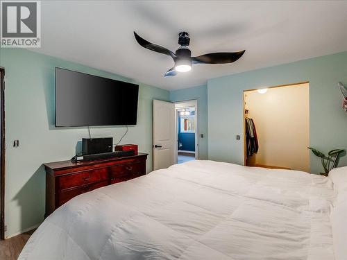 522 3Rd Avenue, Rivervale, BC - Indoor Photo Showing Bedroom