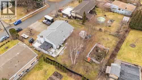 522 3Rd Avenue, Rivervale, BC - Outdoor With View