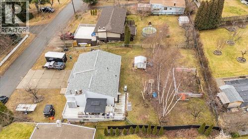 522 3Rd Avenue, Rivervale, BC - Outdoor With View