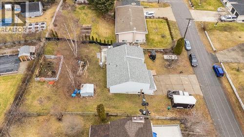 522 3Rd Avenue, Rivervale, BC - Outdoor With View
