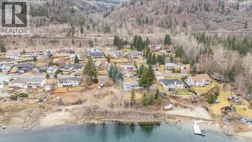 522 3Rd Avenue, Rivervale, BC - Outdoor With Body Of Water With View