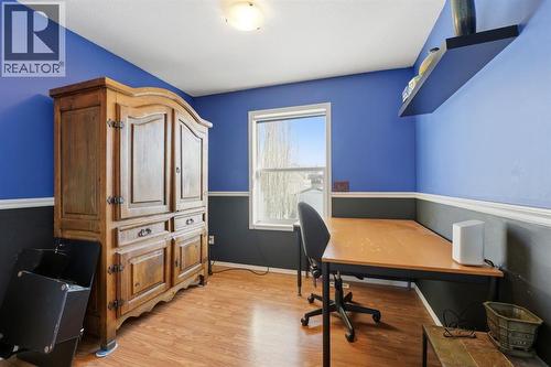 57 Garden Road, Lacombe, AB - Indoor Photo Showing Office