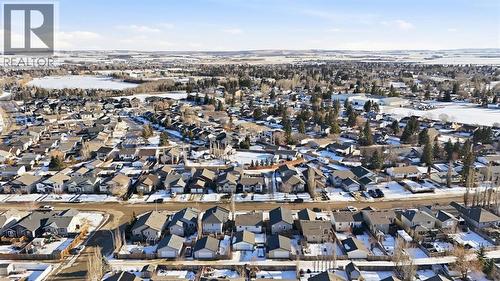 57 Garden Road, Lacombe, AB - Outdoor With View