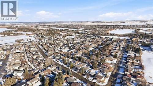 57 Garden Road, Lacombe, AB - Outdoor With View