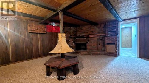 83 Longwood Drive, Waterloo, ON - Indoor With Fireplace