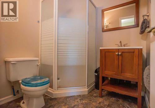 3pc Bathrm - 502 5 Avenue, Wainwright, AB - Indoor Photo Showing Bathroom