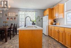 Kitchen/Dining Rm - 