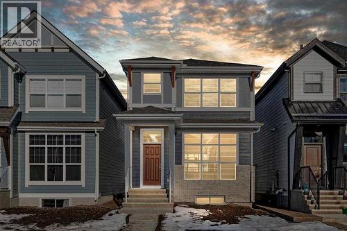 640 Masters Road Se, Calgary, AB - Outdoor With Facade