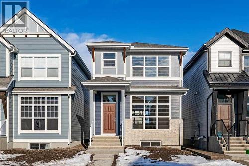 640 Masters Road Se, Calgary, AB - Outdoor With Facade