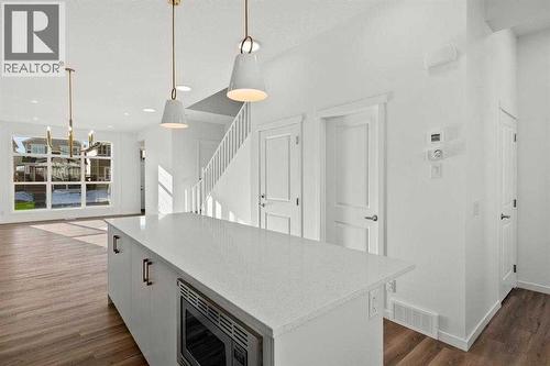 640 Masters Road Se, Calgary, AB - Indoor