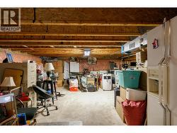 6' Crawl space - 