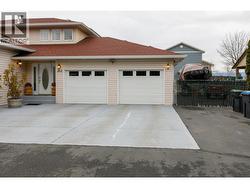 double car garage - 