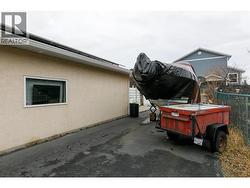 gated RV/boat parking - 