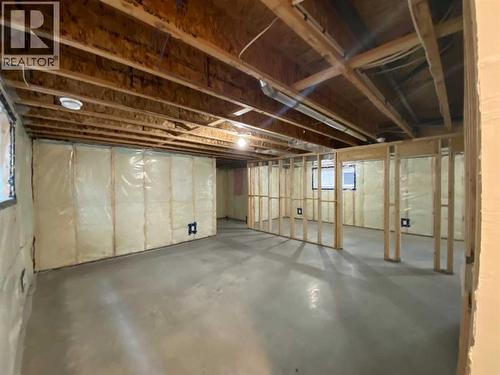 4213 57 Street, Taber, AB - Indoor Photo Showing Basement